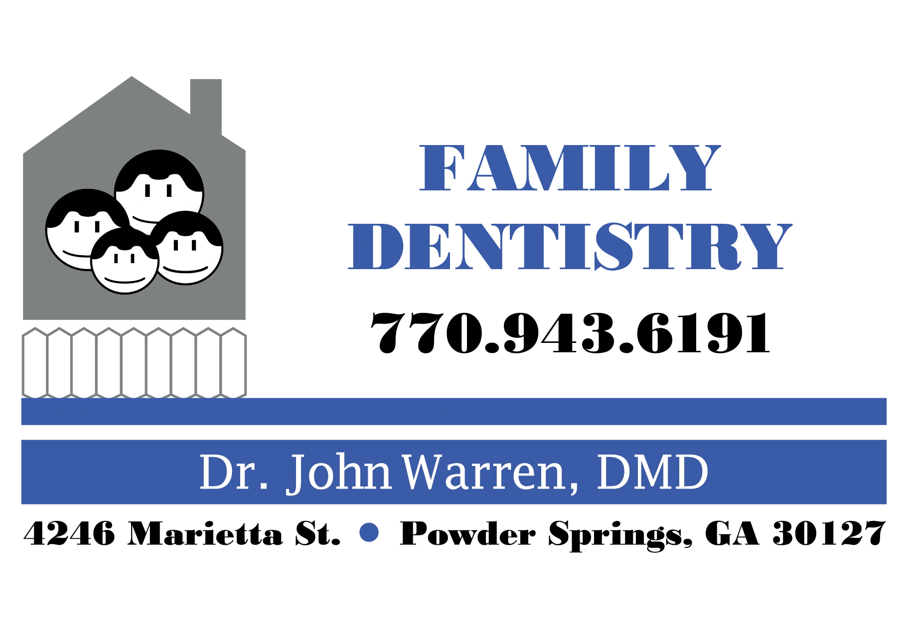 Affordable Dentistry Family Dentistry Powder Springs,